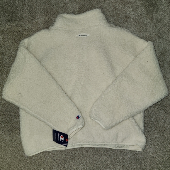 Champion sherpa half zip - Picture 3 of 4